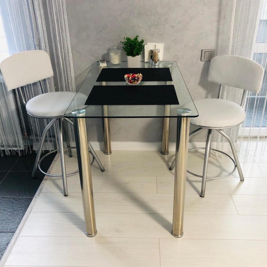 Apartcenter Апартаменты Lux В Центре Ярослава Мудрого Kryvyj Rih Exteriér fotografie