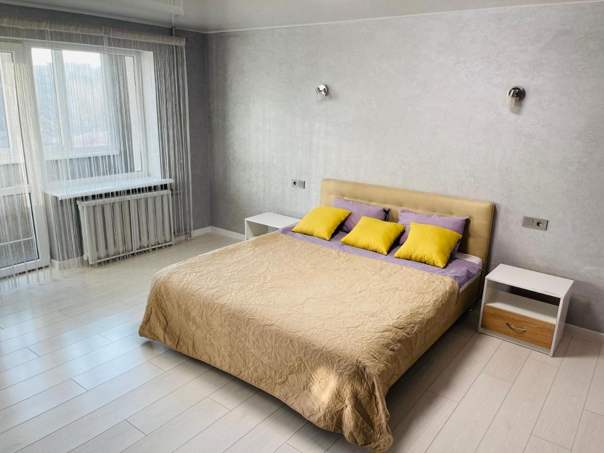 Apartcenter Апартаменты Lux В Центре Ярослава Мудрого Kryvyj Rih Exteriér fotografie