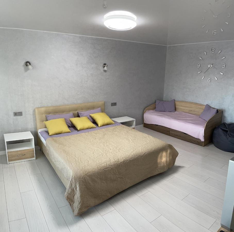 Apartcenter Апартаменты Lux В Центре Ярослава Мудрого Kryvyj Rih Exteriér fotografie