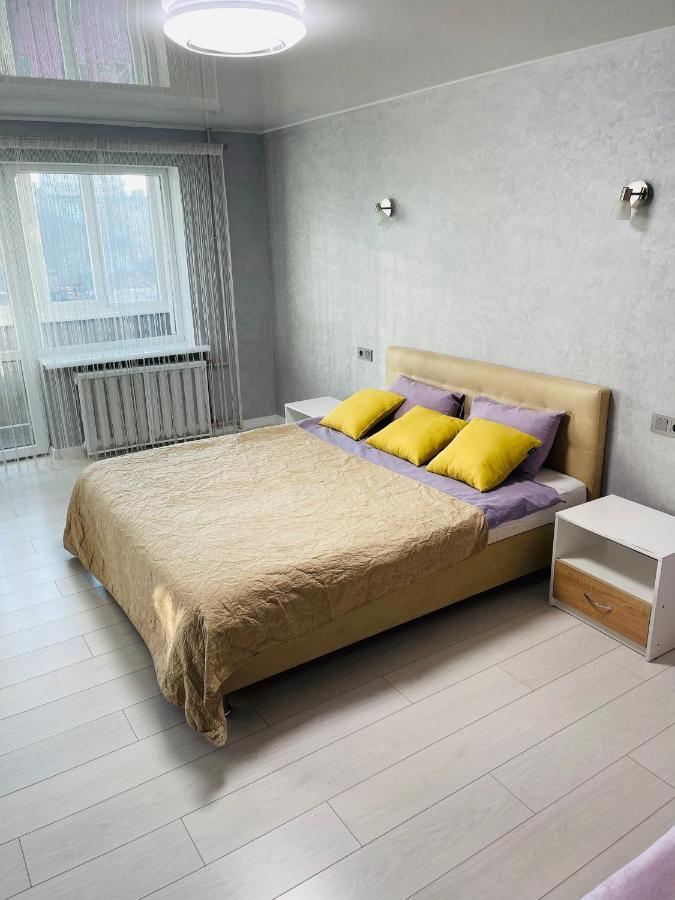 Apartcenter Апартаменты Lux В Центре Ярослава Мудрого Kryvyj Rih Exteriér fotografie